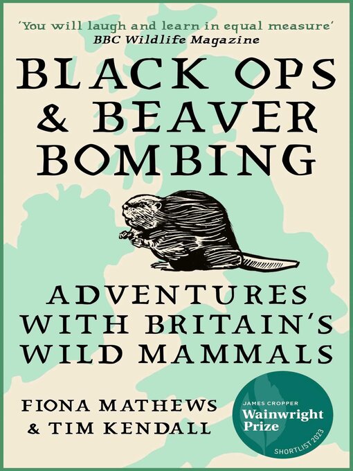 Title details for Black Ops and Beaver Bombing by Fiona Mathews - Wait list